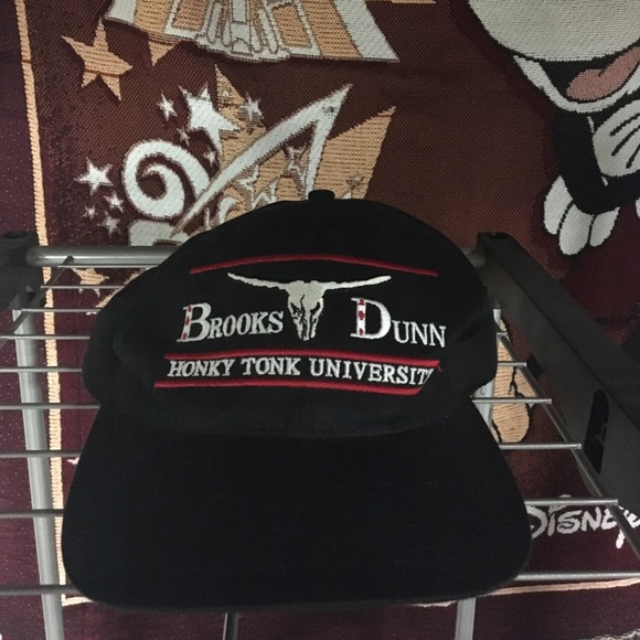 Brooks and dunn university hat Clearance